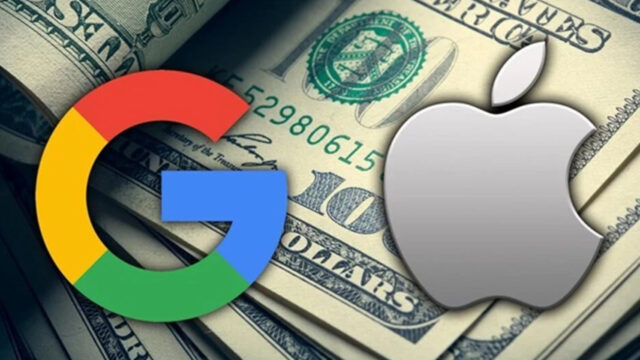 Google neden Apple’a her yıl yaklaşık 100 milyar dolar ödüyor?