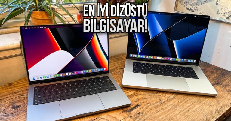 En iyi dizüstü bilgisayarlar belli oldu! Birinci…