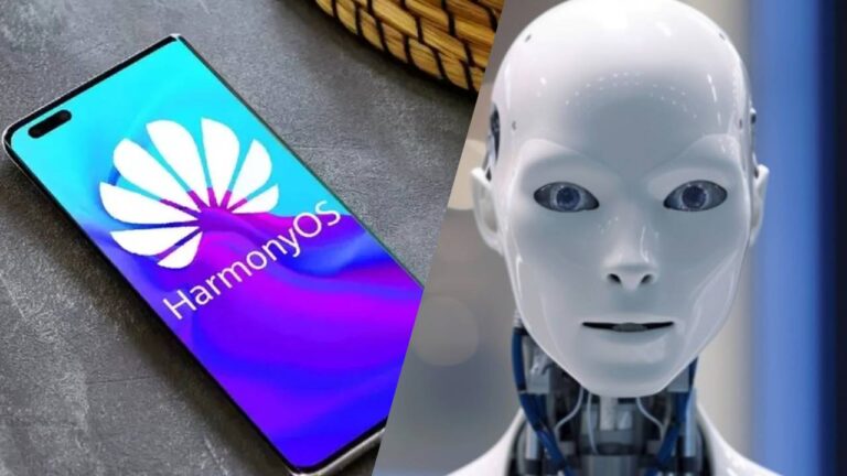 Stres takibi bile yapıyor! Huawei HarmonyOS’li insansı robot tanıtıldı