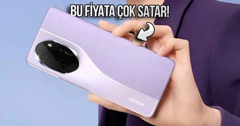 100W hızlı şarj ve çift özçekim kamerası! Honor 100 serisi tanıtıldı