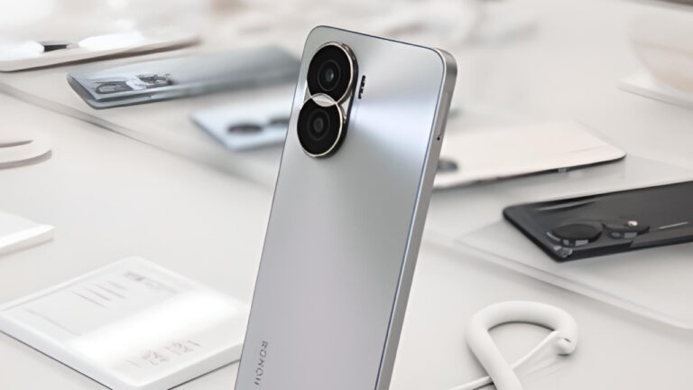 108 Megapiksel kamera, 12 GB RAM: Uygun fiyatlı Honor X50i+ tanıtıldı!