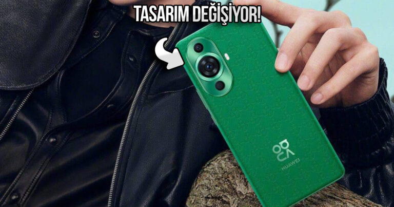 5G destekli Huawei Nova 12’nin tasarımı ortaya çıktı!
