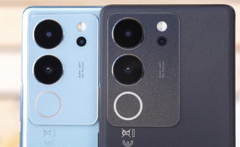 iPhone 14 Pro vs vivo v29 kameraları karşı karşıya!