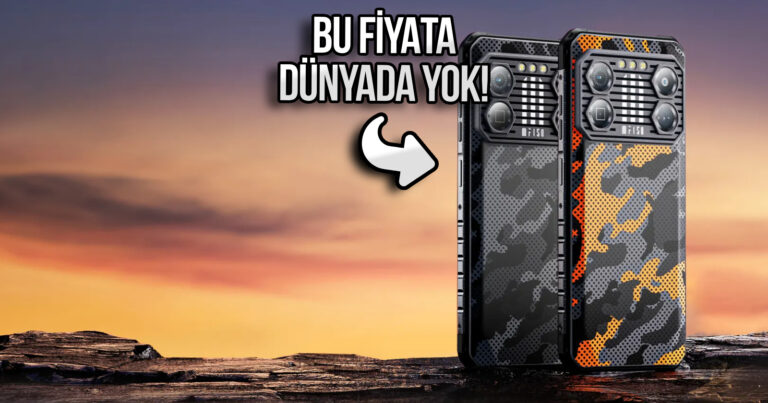 24 GB RAM, 10.000 mAh batarya ve gece görüşü kamerası: IIIF150 B2 Pro tanıtıldı!