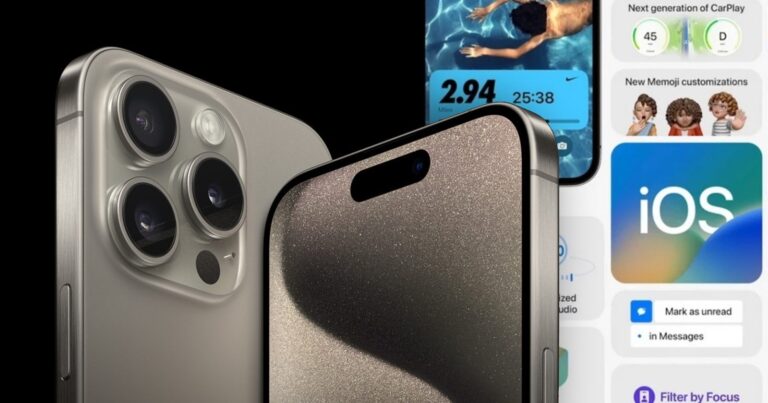iPhone 16 satışları için önlem: iOS 18 özellikleri büyüleyecek