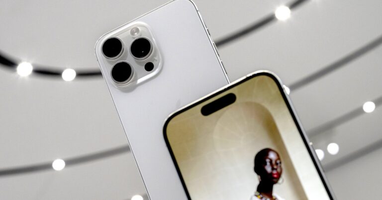 iPhone 16 serisine farklı bir tuş daha eklenebilir!