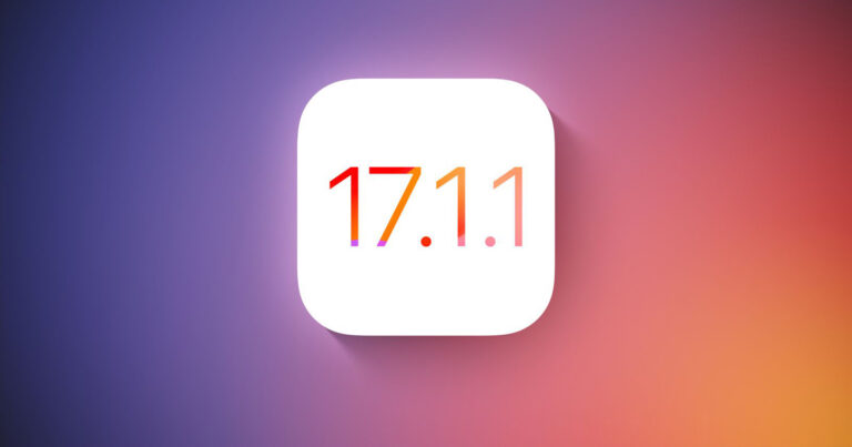 iOS 17.1.1 yayınlandı: Can sıkan sorunlar çözülüyor!