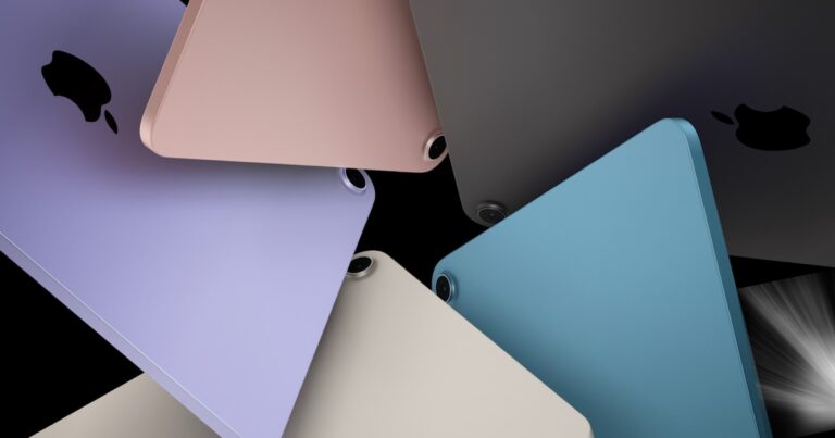 Tüm iPad serileri 2024 yılında yenilenecek!