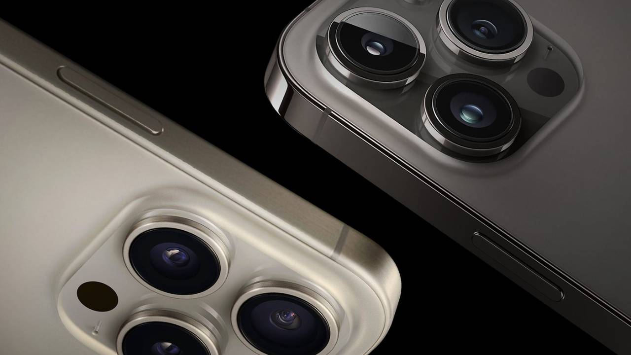 iPhone 15 Pro Max ile iPhone 14 Pro Max kamera karşılaştırması - iPhone 15 Pro Max vs iPhone 14 Pro Max
