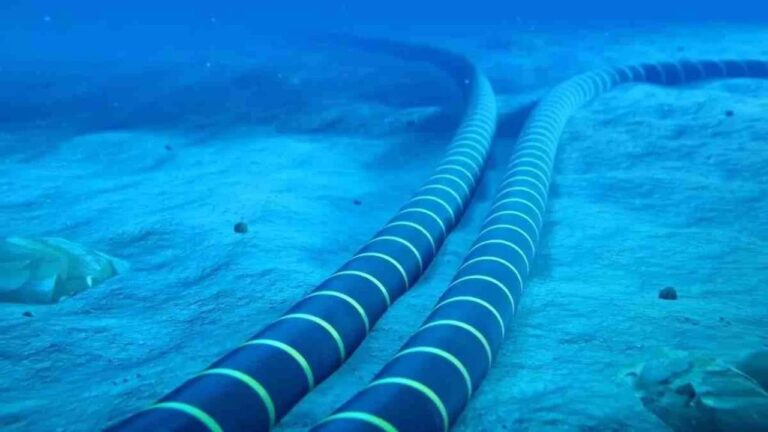 İrlanda ve Fransa birbirine bağlanıyor