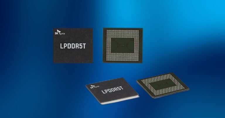 Dünyanın en hızlı mobil RAM’i sahneye çıkıyor!