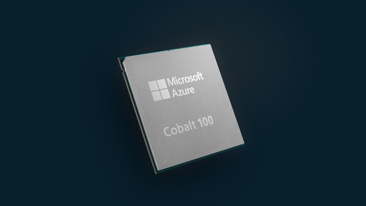 Azure Maia 100, Cobalt 100