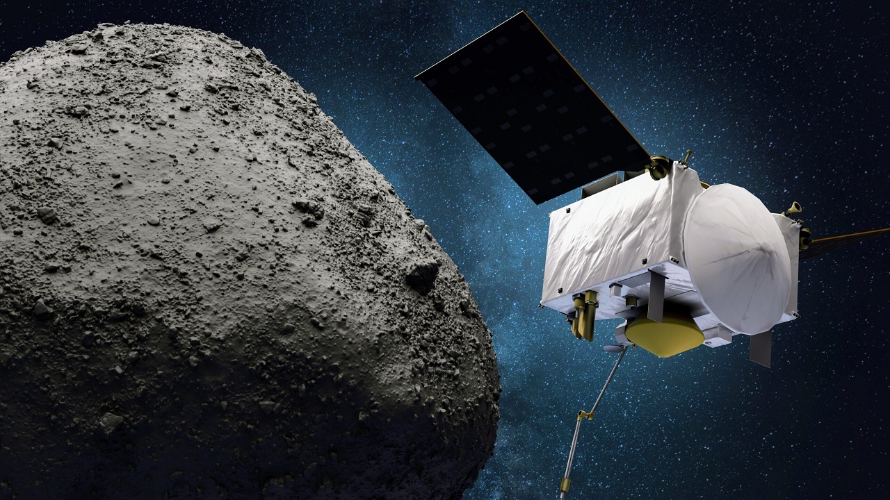 NASA, Bennu Asteroiti’nden gelen kutuyu daha açamadı