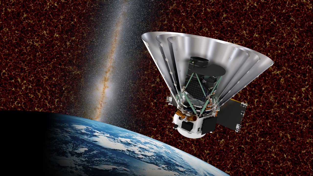 NASA, SPHEREx misyonuyla ilgili son gelişmeleri paylaştı