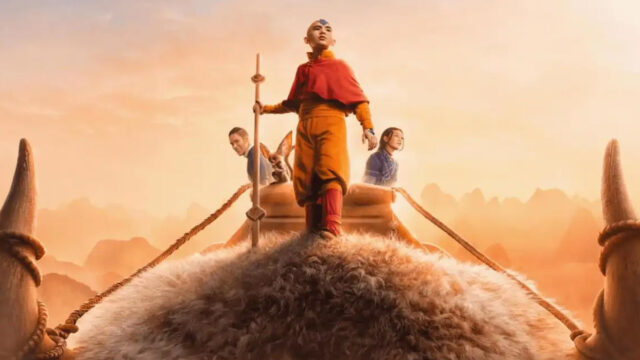 Netflix Avatar dizisinin ilk fragmanı sonunda yayınlandı!