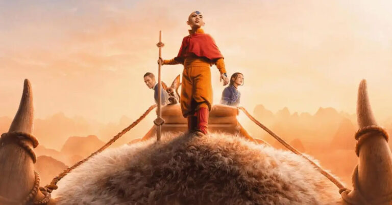 Netflix Avatar dizisinin ilk fragmanı sonunda yayınlandı!