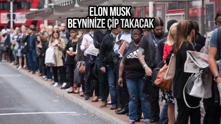 Şaka değil: Binlerce kişi, Elon Musk’ın beyin çipi için sıraya girdi!