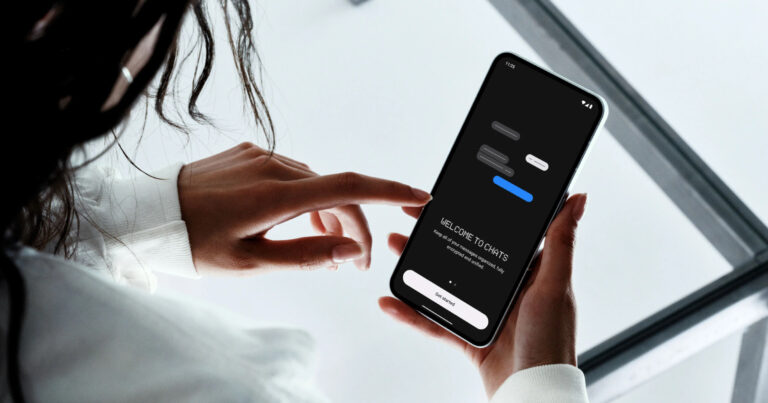 iMessage kalk büyüğün geldi! Nothing Chats duyuruldu!