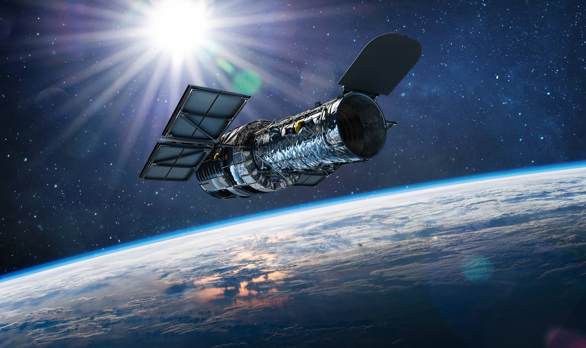 NASA, Hubble’ın çalışmayı durdurduğunu açıkladı! İşte nedeni