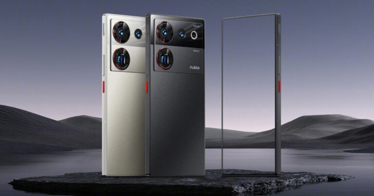 Snapdragon 8 Gen 3 ve 80W hızlı şarj: Nubia Z60 Ultra lansmanı doğrulandı!