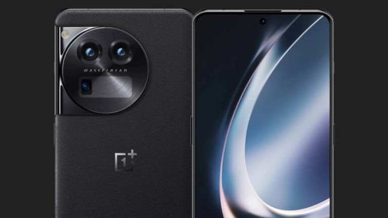 Snapdragon 8 Gen 3 ve 2K ekran: OnePlus 12 için geri sayım başladı!