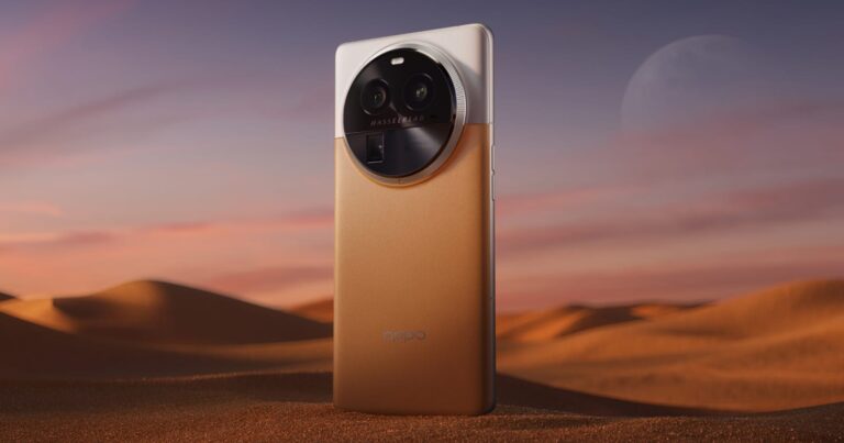 Oppo çıtayı yükseltiyor: Find X7 Pro kamerası belli oldu!