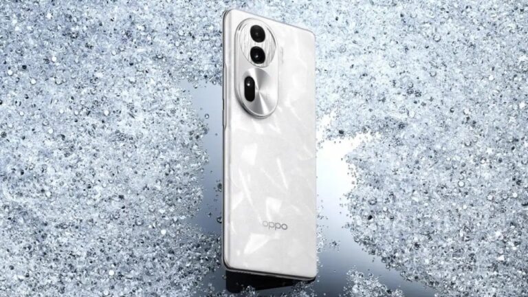 Global yolundaki Oppo Reno 11 Pro için geri sayım!