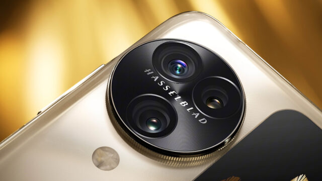 Oppo and Hasselblad reached an agreement: New HyperTone cameras are on the way!