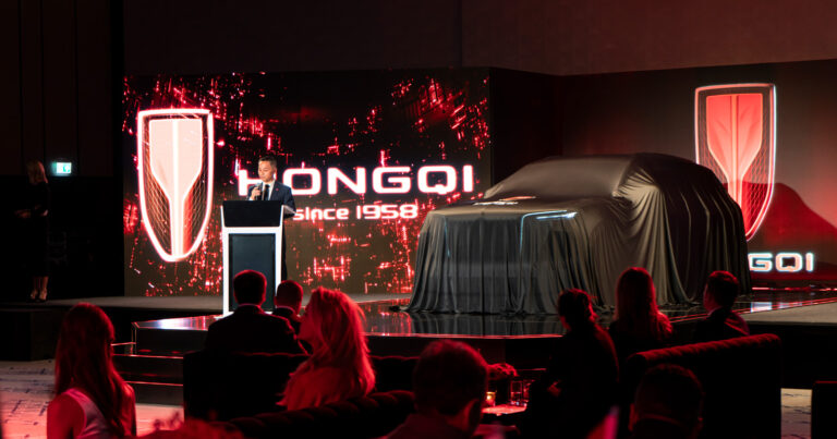 Çin’in Rolls-Royce’u resmen Türkiye’ye geldi!