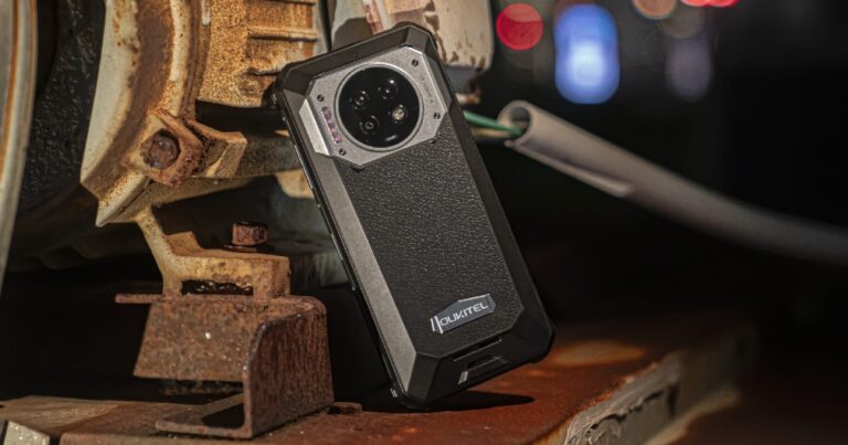 Powerbank değil akıllı telefon: 22.000 mAh’lık Oukitel WP19 Pro geri sayımda!