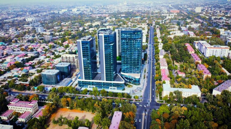 Özbekistan’da BT sektörü: Geleceğin yatırım fırsatları!