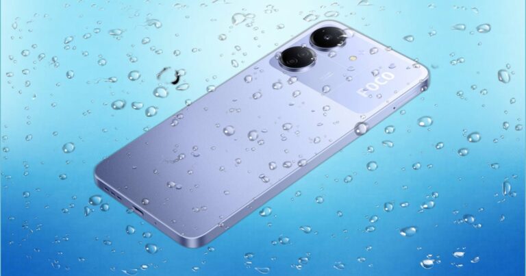 Global yolundaki POCO X6 5G için geri sayım!