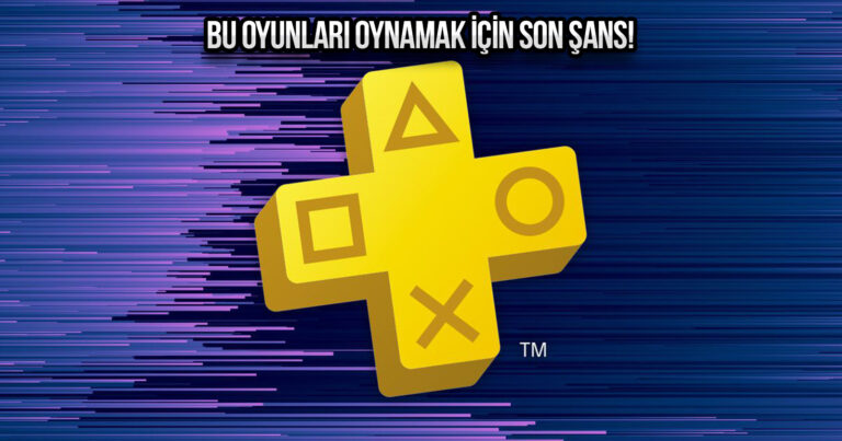 PS Plus aboneleri 11 oyunu birden kaybedecek!