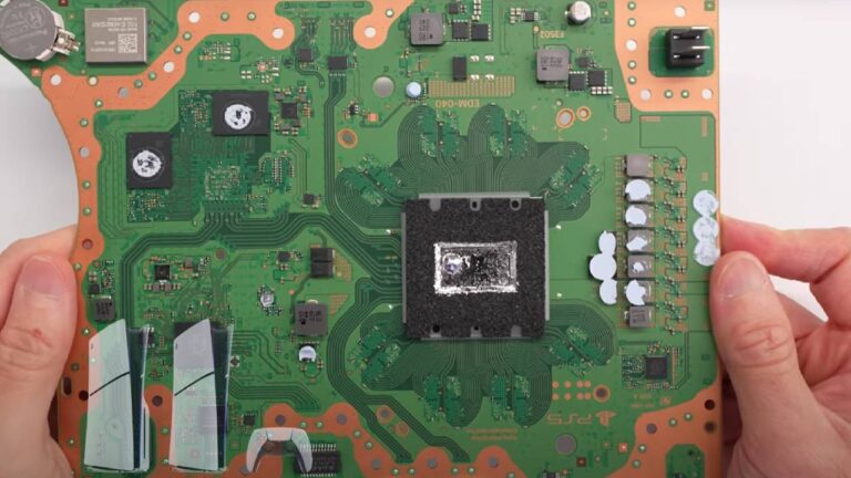 Beklentileri karşılıyor mu? PS5 Slim parçalarına ayrıldı