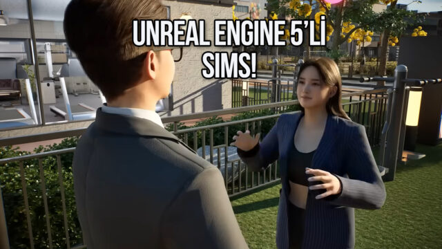 PUBG geliştiricisinden The Sims’e rakip geliyor!