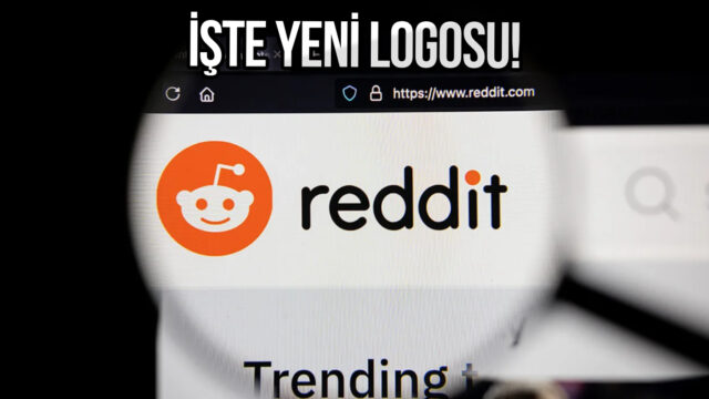 Reddit, logosunu değiştirdi! İşte yeni tasarım