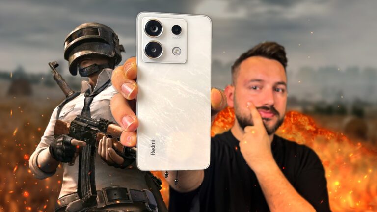 Redmi Note 13 Pro PUBG Mobile testi! – 90 FPS veriyor mu?