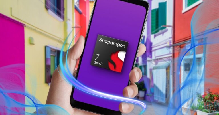 Orta seviyenin yeni kralı: Snapdragon 7 Gen 3 tanıtıldı!