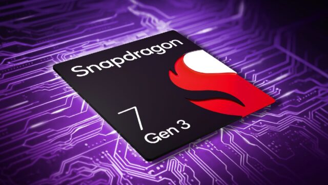 The middle segment is rising!  Qualcomm Snapdragon 7+ Gen 3 features revealed