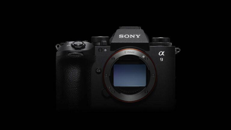 Yeni Sony Alpha 9 III piyasaya sürüldü!