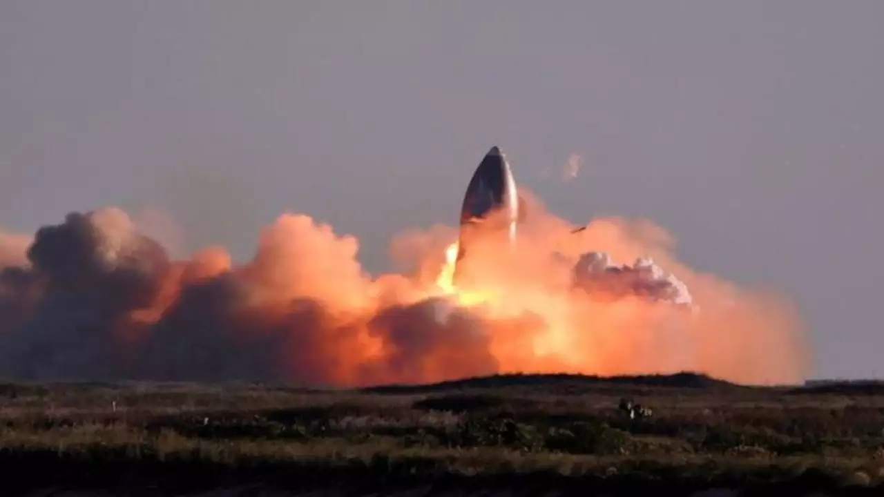 SpaceX Starship Roketi için tarih verdi