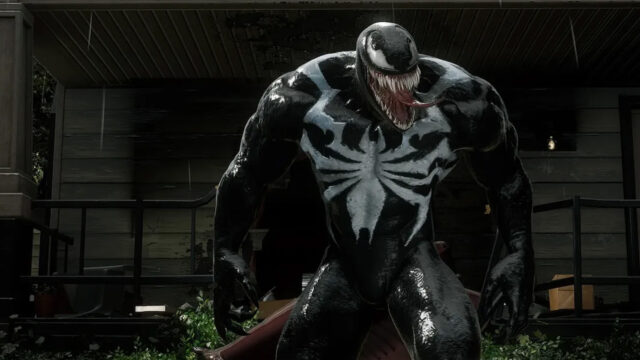 spider-man 2 venom