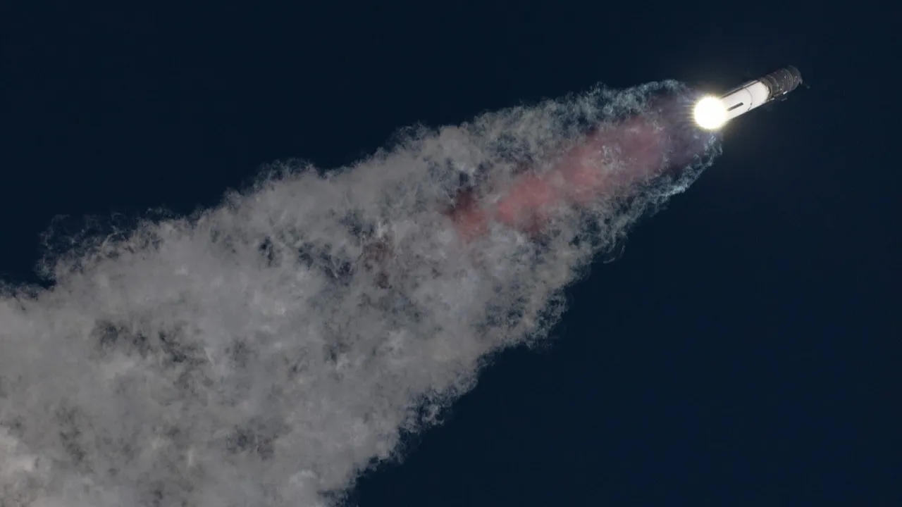 Starship Roketinin ikinci testi tamamlandı