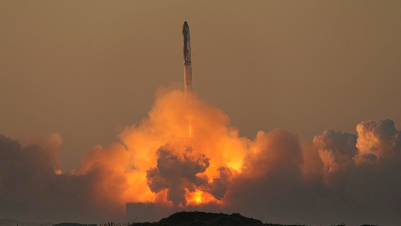 Starship Roketinin yeni fırlatma rampası tasarımı değerlendirildi