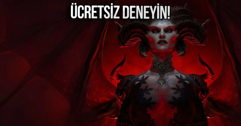 Kaçırmayın! Steam’den Diablo 4 için satın almadan oynama şansı