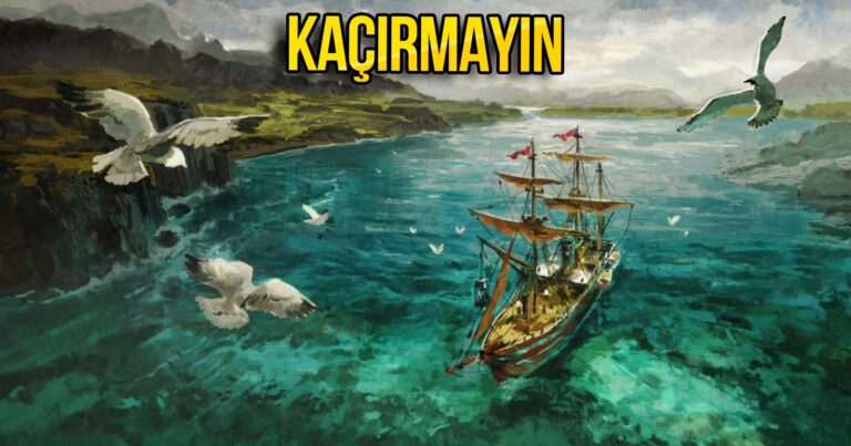 Steam’den hafta sonu etkinliği: Dört oyun ücretsiz erişime açıldı!