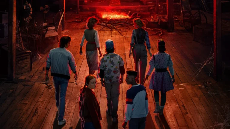Stranger Things dönüyor: İşte fragmanı