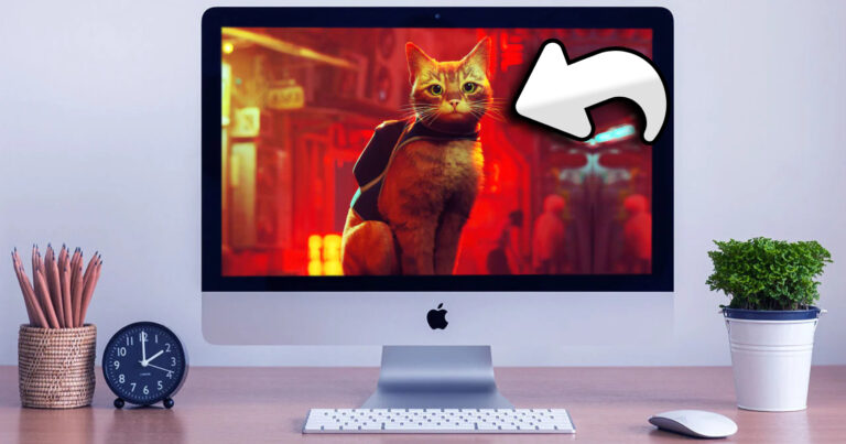 Nihayet: Popüler oyun Mac bilgisayarlara geliyor!