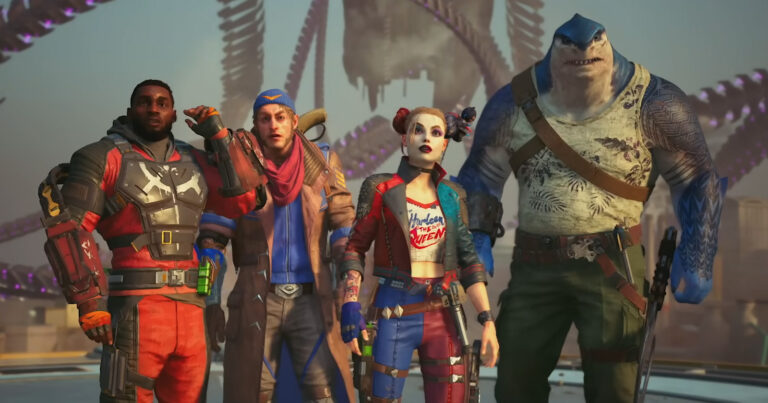 Suicide Squad: Kill the Justice League’den 20 dakikalık oynanış videosu!