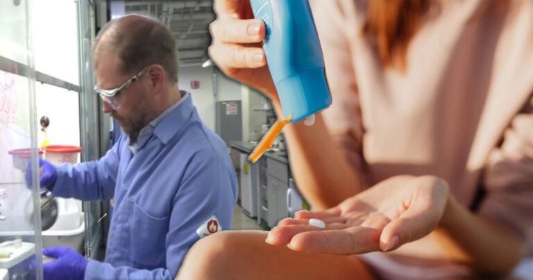 Güneş kremine alternatif mi geliyor? Süper sentetik melanin